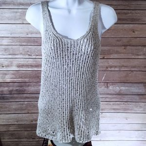 NWT Ladies Sweater Tank